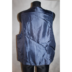 KAMIZELKA SKÓRA rozm. XL